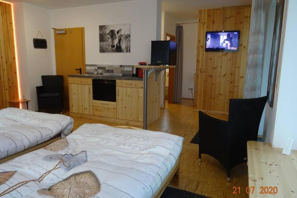 Ferienwohnung Ottobeuren Eg Sued Exterior foto
