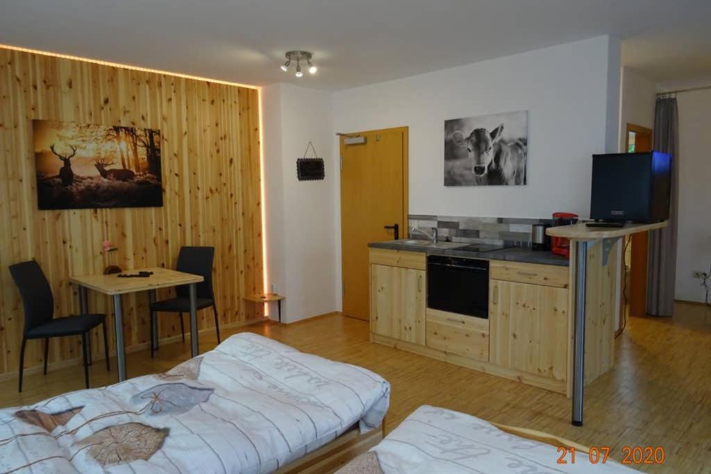 Ferienwohnung Ottobeuren Eg Sued Exterior foto